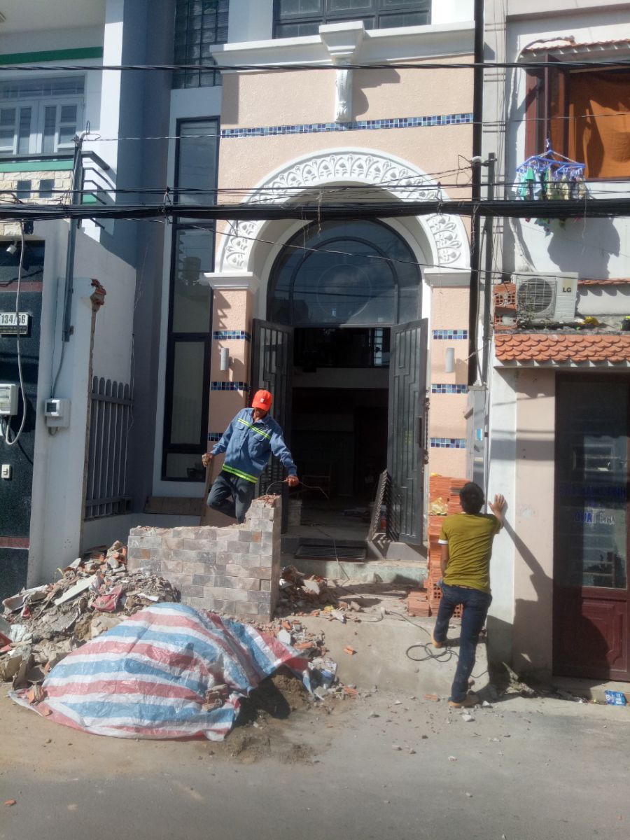 Vật Tư Sửa Chữa Nhà Quận Tân Bình