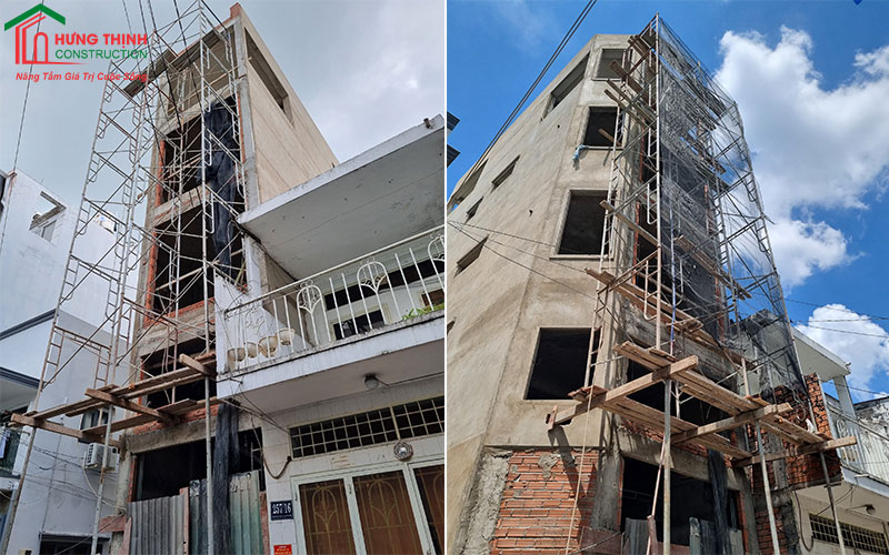 CÔNG TY SỬA NHÀ UY TÍN QUẬN 7
