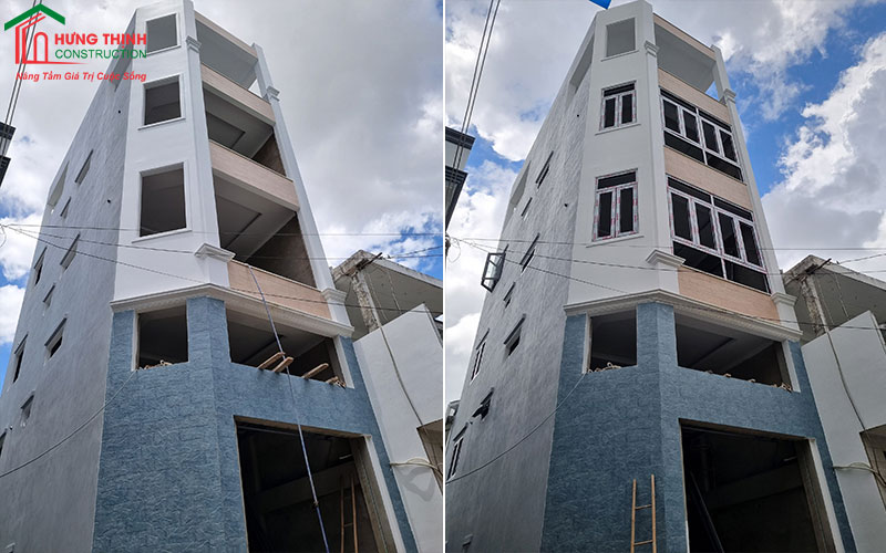CÔNG TY SỬA NHÀ UY TÍN QUẬN 7