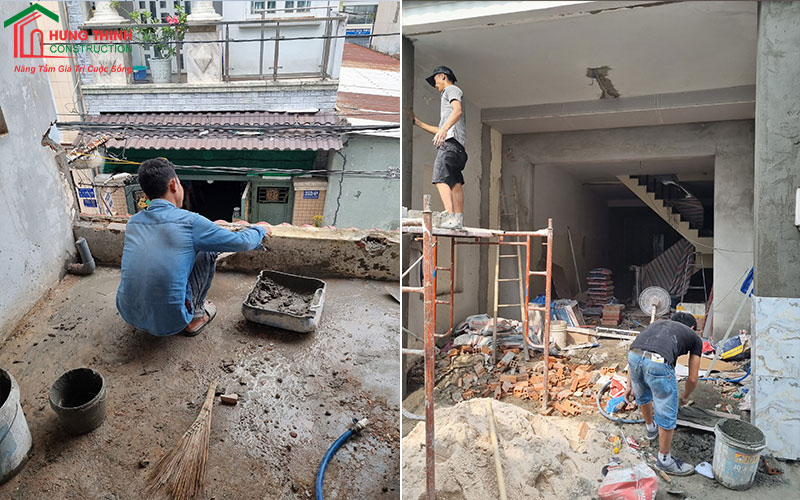 CÔNG TY SỬA NHÀ UY TÍN QUẬN 7