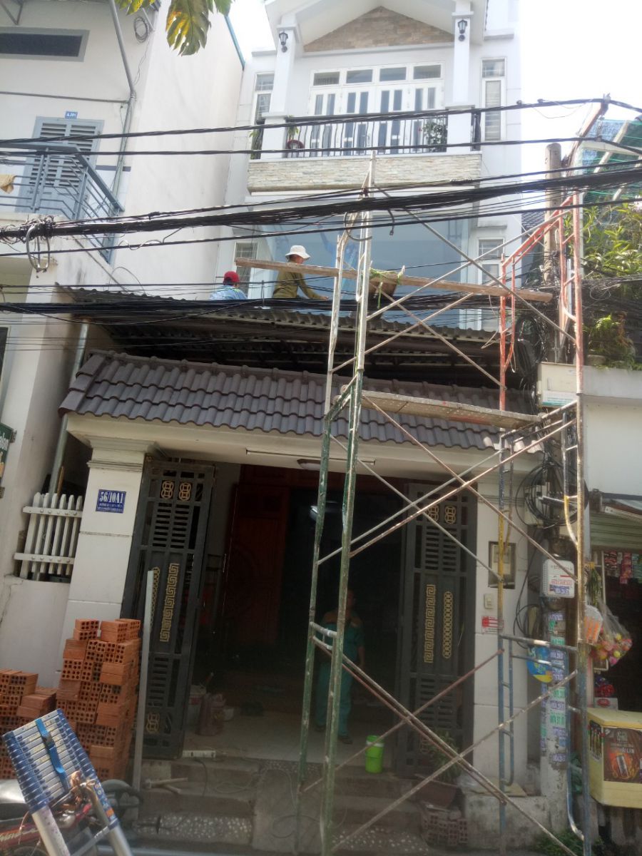 Sửa Nhà Quận Tân Bình Uy Tín Giá Rẻ