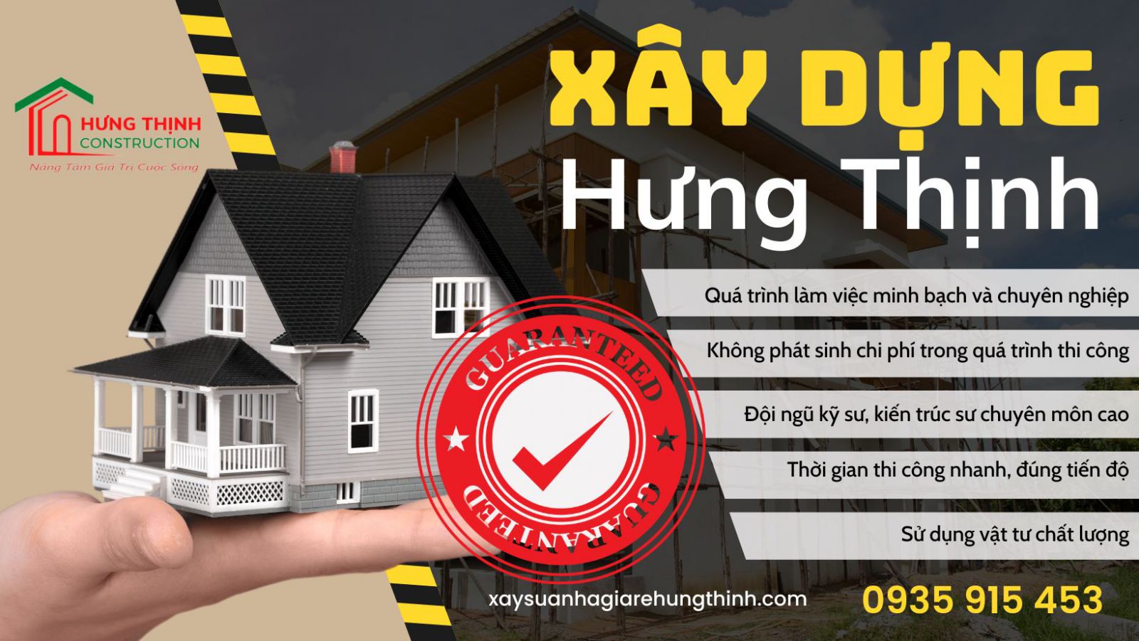 CÔNG TY SỬA NHÀ UY TÍN QUẬN 7