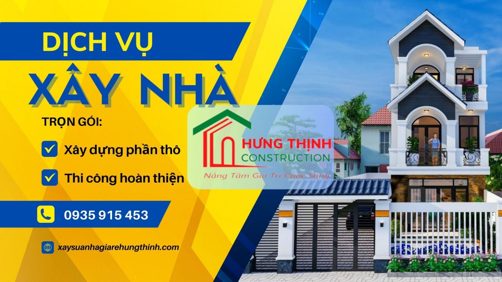 CÔNG TY SỬA NHÀ UY TÍN QUẬN 7