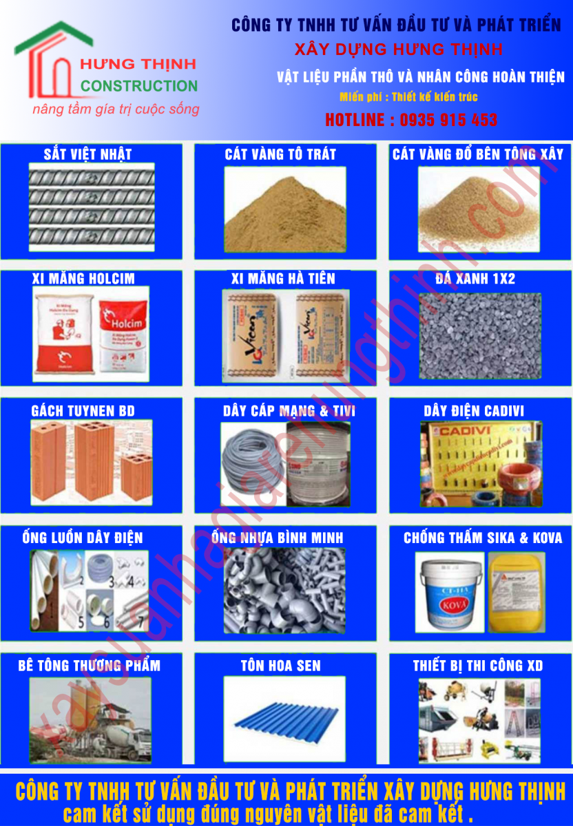 CÔNG TY SỬA NHÀ UY TÍN QUẬN 7