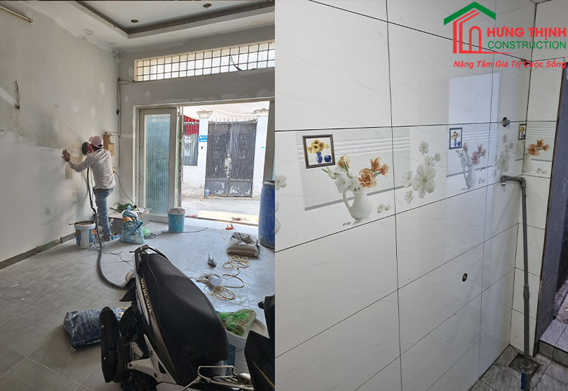 CÔNG TY SỬA NHÀ UY TÍN QUẬN 7