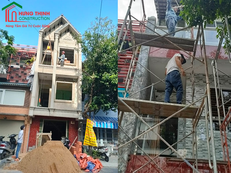 CÔNG TY SỬA NHÀ UY TÍN QUẬN 7