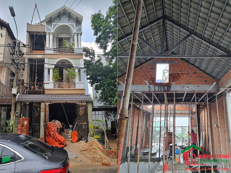 CÔNG TY SỬA NHÀ UY TÍN QUẬN 7