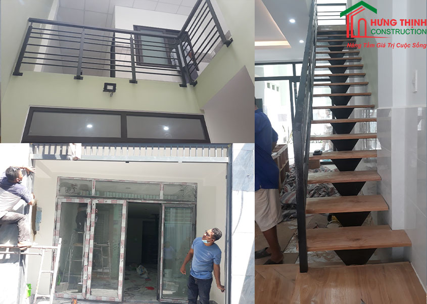 CÔNG TY SỬA NHÀ UY TÍN QUẬN 7