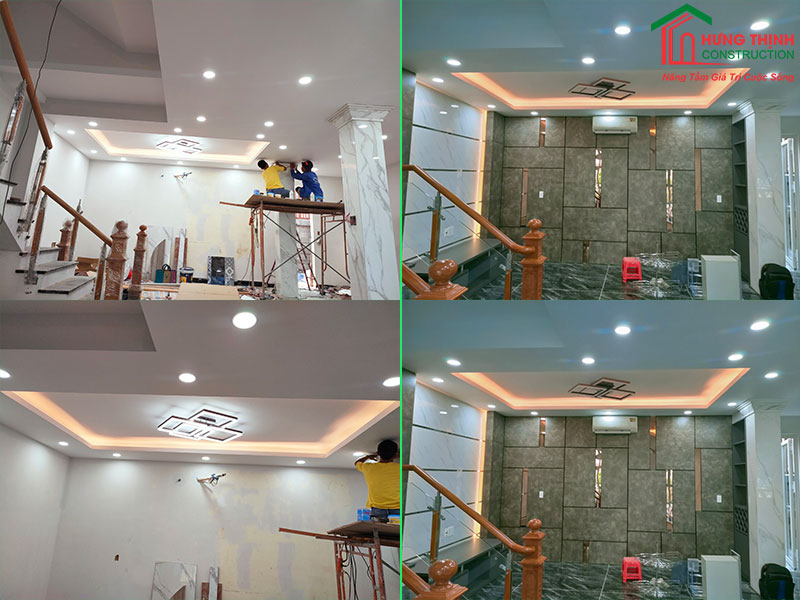 CÔNG TY SỬA NHÀ UY TÍN QUẬN 7