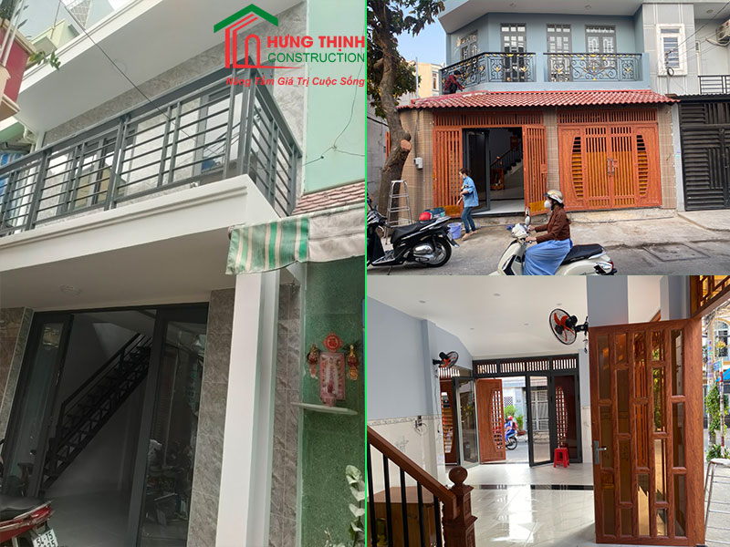 CÔNG TY SỬA NHÀ UY TÍN QUẬN 7