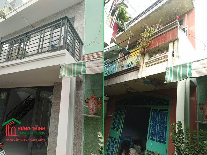 CÔNG TY SỬA NHÀ UY TÍN QUẬN 7