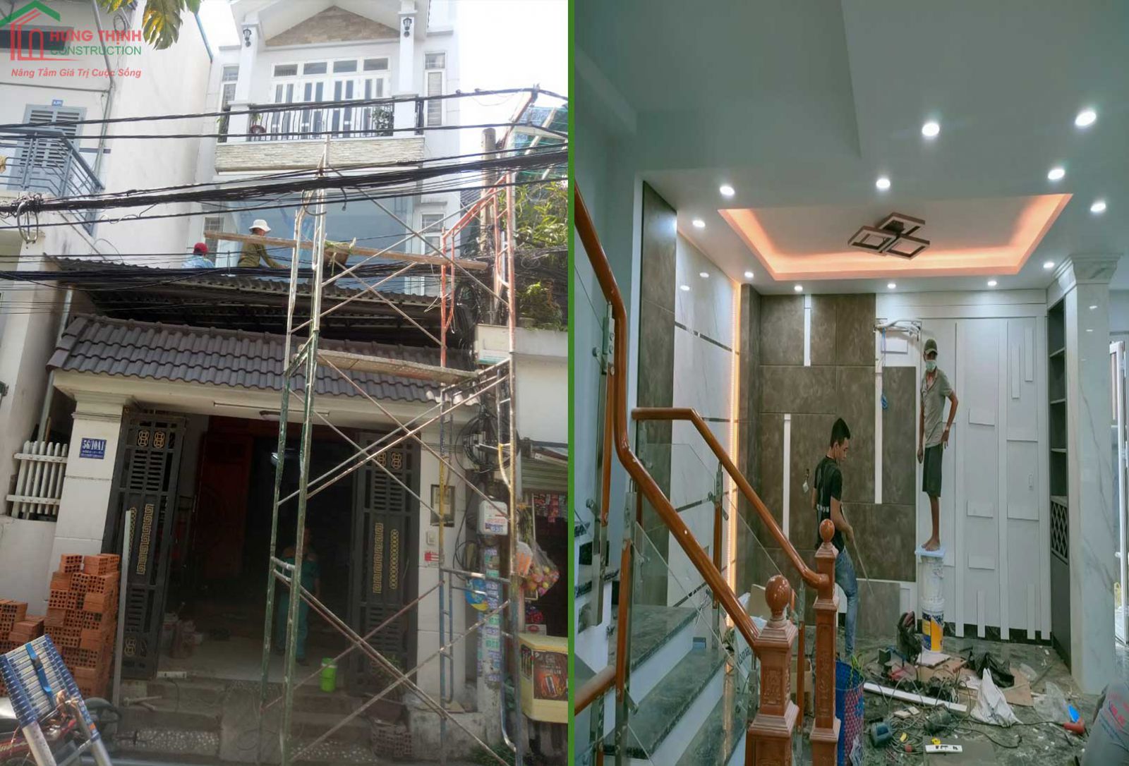 CÔNG TY SỬA NHÀ UY TÍN QUẬN 7