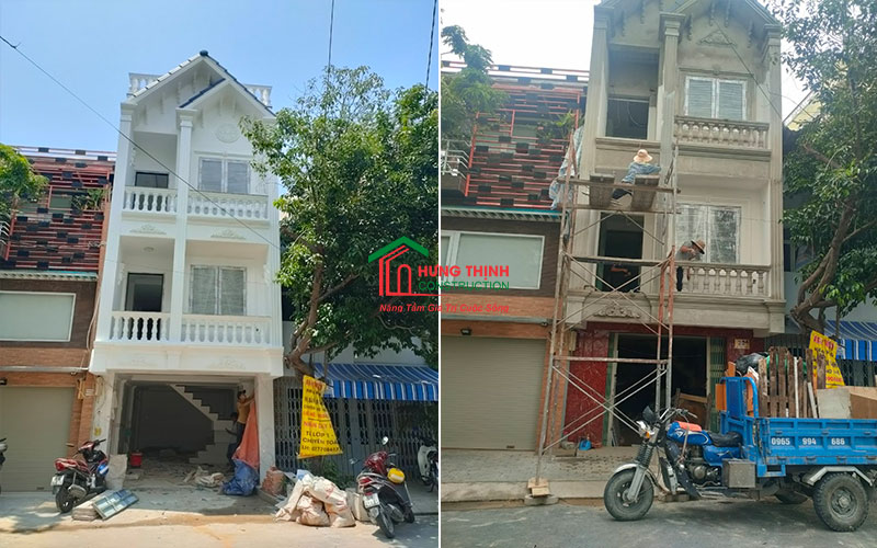 CÔNG TY SỬA NHÀ UY TÍN QUẬN 7