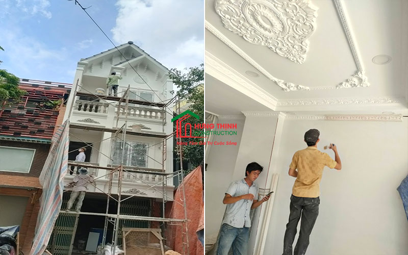 CÔNG TY SỬA NHÀ UY TÍN QUẬN 7