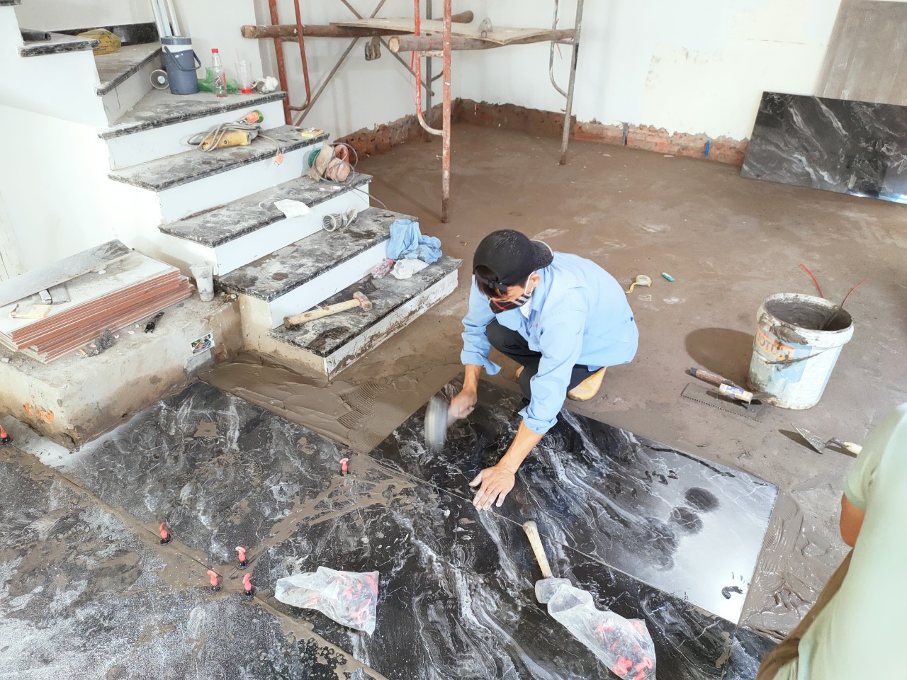 Công Ty Cải Tạo Sửa Nhà Quận 7 Uy Tín