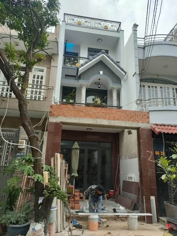 Đa dạng hạng mục sửa chữa