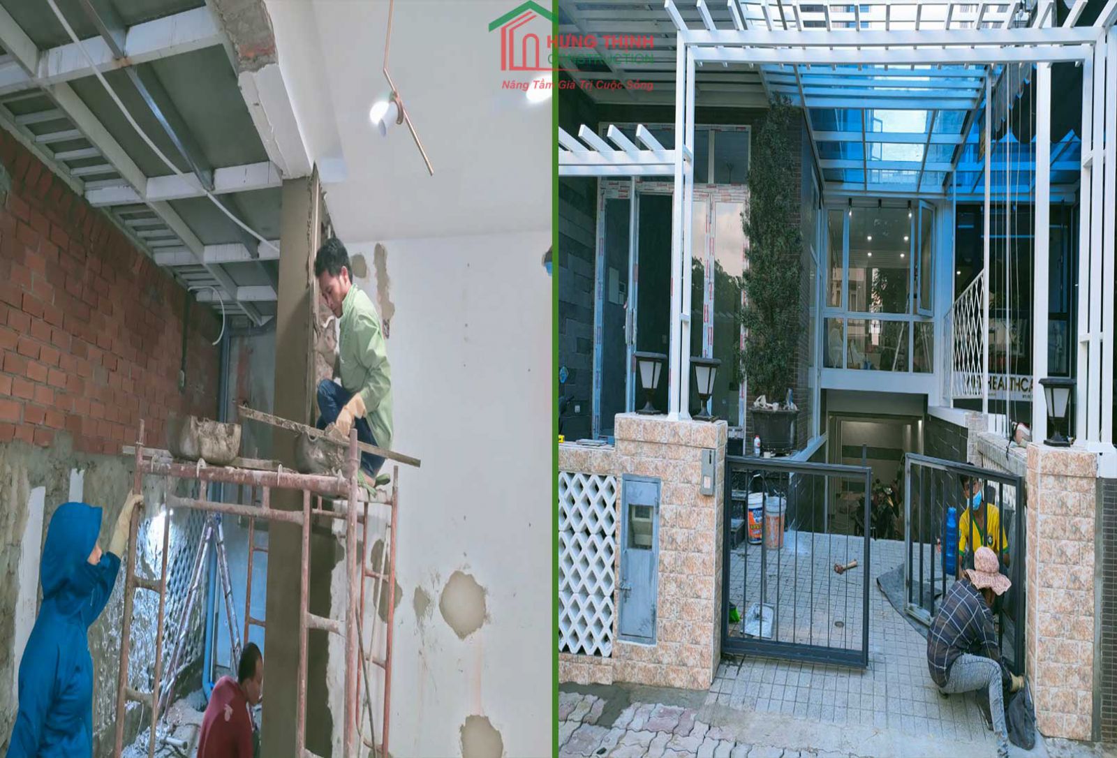 CÔNG TY SỬA NHÀ UY TÍN QUẬN 7