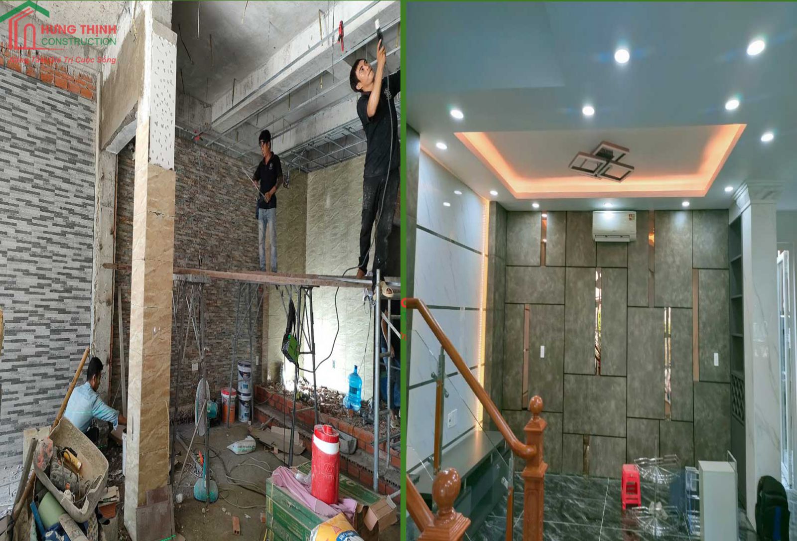 CÔNG TY SỬA NHÀ UY TÍN QUẬN 7