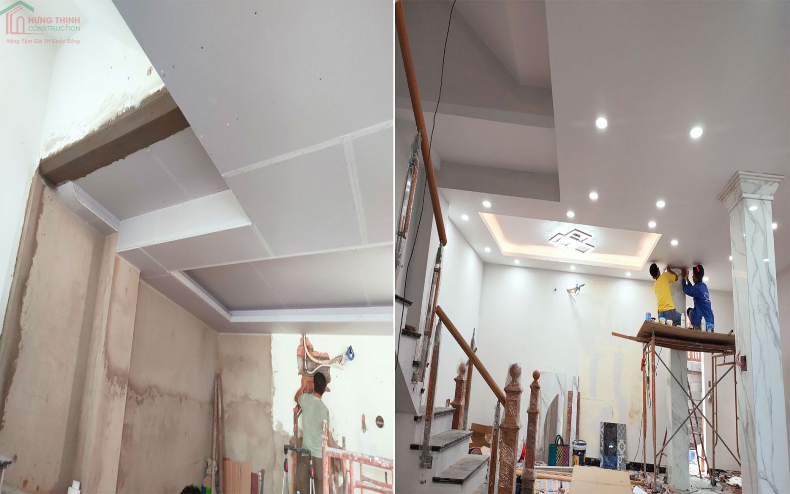 CÔNG TY SỬA NHÀ UY TÍN QUẬN 7