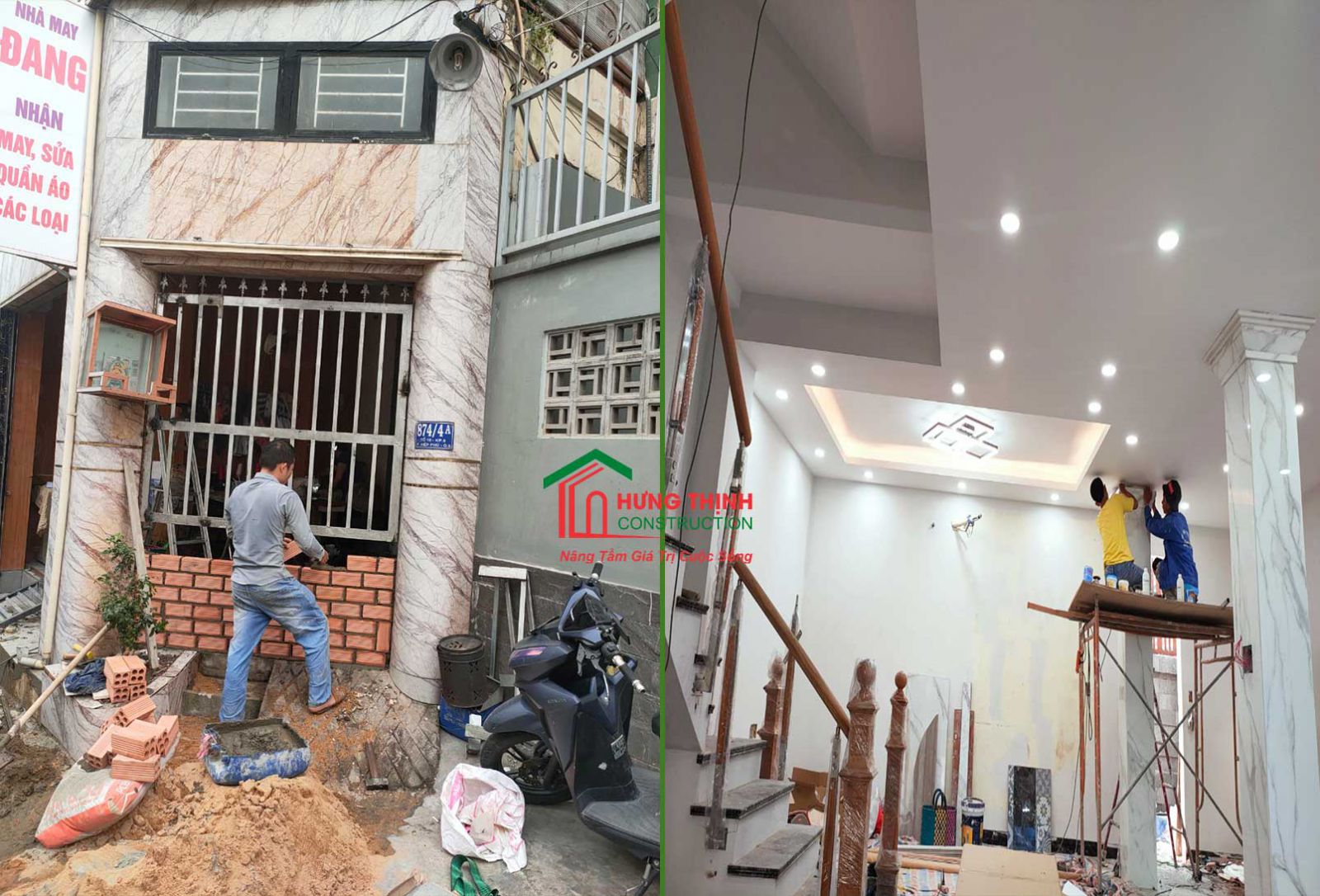 CÔNG TY SỬA NHÀ UY TÍN QUẬN 7