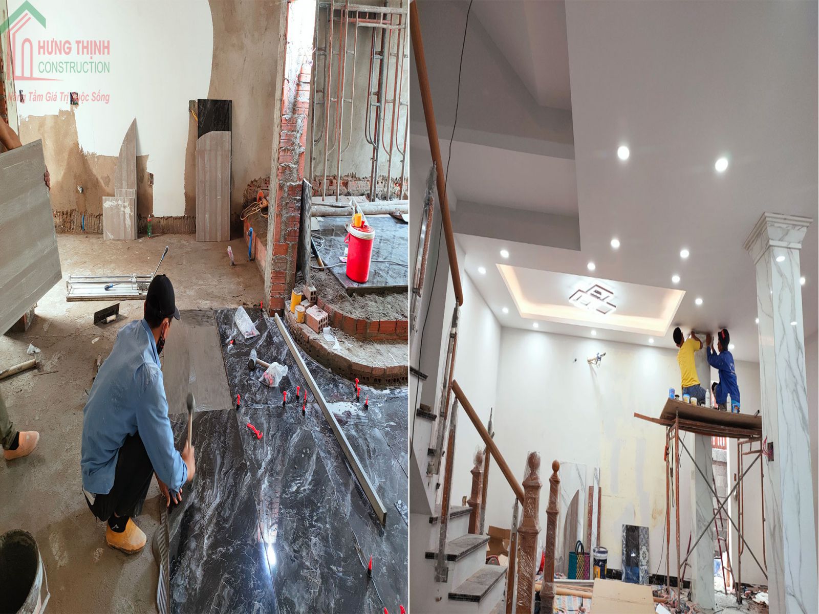 CÔNG TY SỬA NHÀ UY TÍN QUẬN 7