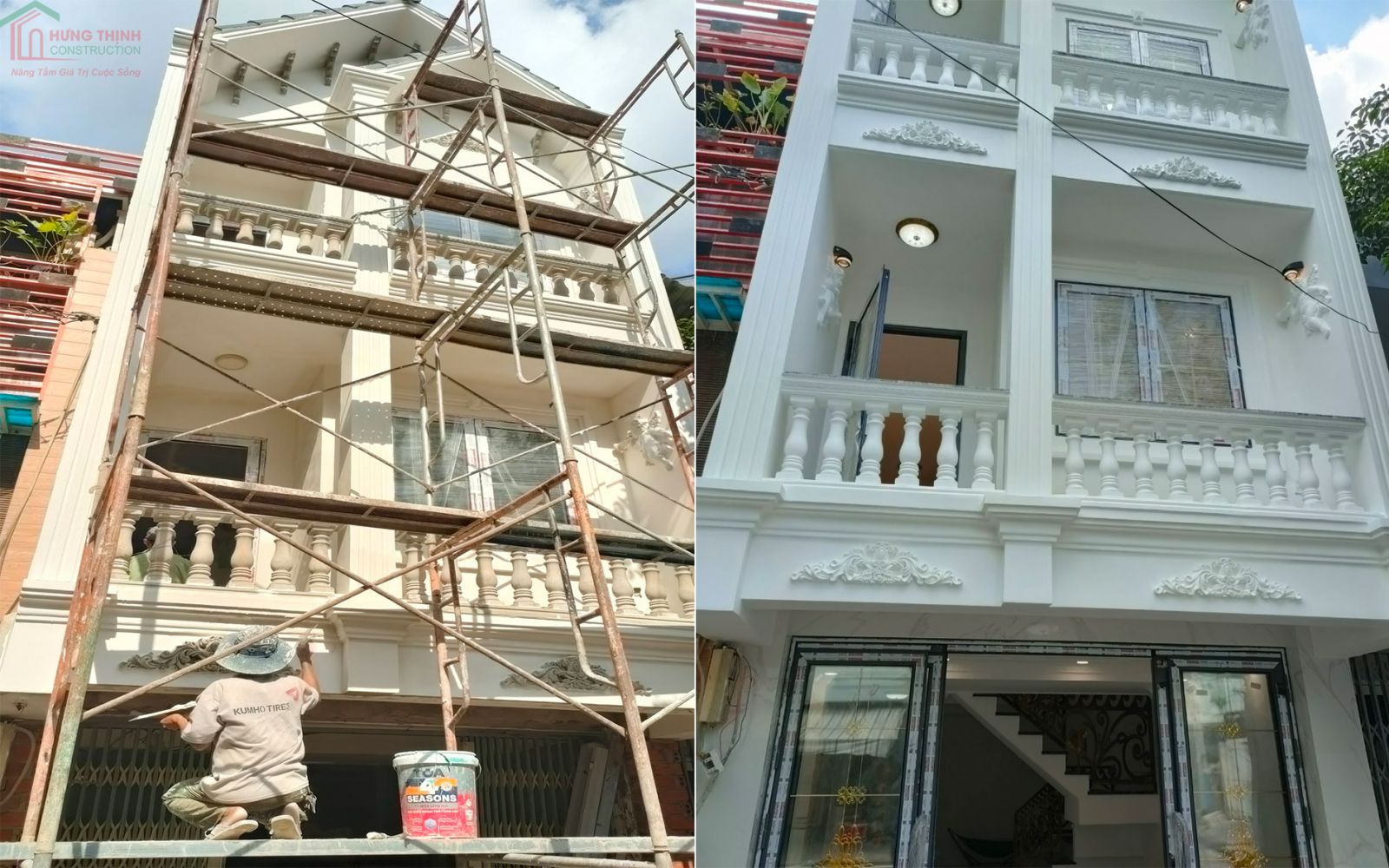 CÔNG TY SỬA NHÀ UY TÍN QUẬN 7