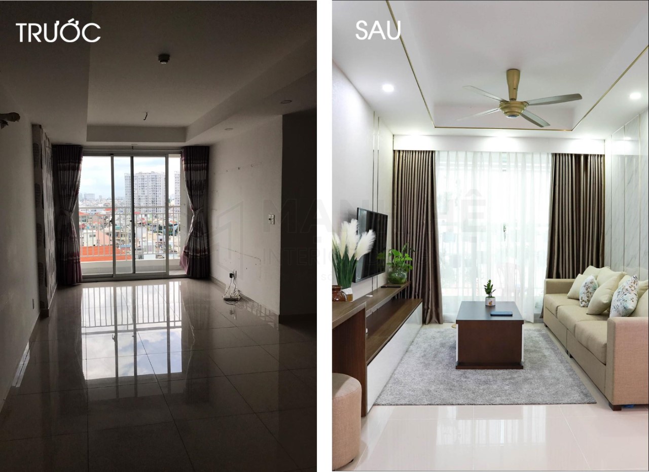 CÔNG TY SỬA NHÀ UY TÍN QUẬN 7