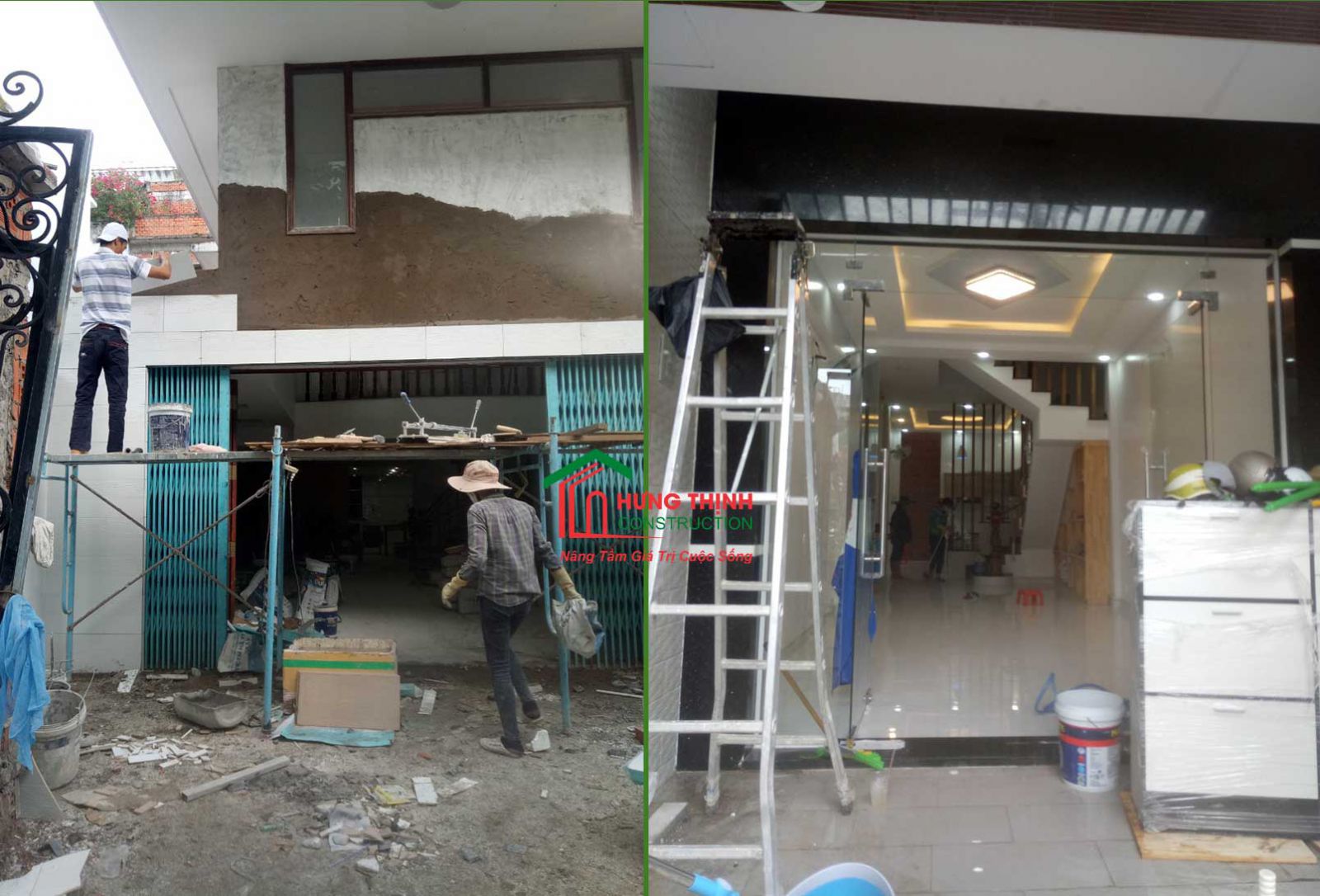 CÔNG TY SỬA NHÀ UY TÍN QUẬN 7