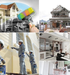 Dịch vụ tư vấn sửa chữa nhà – Công ty xây dựng Hưng Thịnh