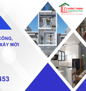 SỬA CHỮA NHÀ TRỌN GÓI 