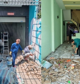 Sửa Nhà Hóc Môn - Dịch Vụ Chuyên Nghiệp, Giá Rẻ và Đáng Tin Cậy