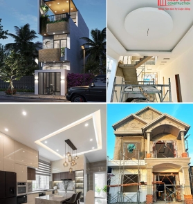 Xây nhà cấp 4 giá rẻ - Công ty xây dựng hưng Thịnh
