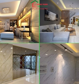 XD Hưng ThịnhThi công sơn nước - UY TÍN